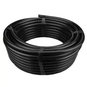 Трубка для капельного полива 25 м MasterProf полиэтиленовая (ДС.060106)