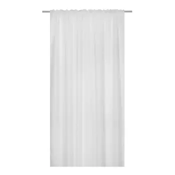 Тюль батист белый 150х270 см Mona Liza (МЛ718/01/Е150)