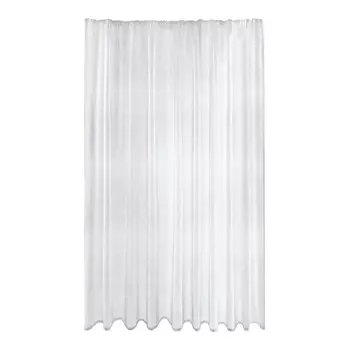 Тюль искусственный лен белый 300х260 см Legrand (58101068)