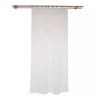 Тюль органза белый 145х260 см Belezza (6079501)