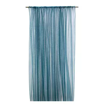 Тюль сетка изумрудный 500х280 см Legrand с утяжелителем (58109820)