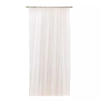 Тюль сетка латте 300х280 см Legrand с утяжелителем (58088713)