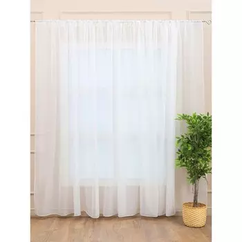 Тюль вуаль шампань 500х260 см Amore Mio (97615)