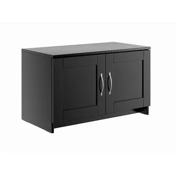 Тумба Шведский Стандарт Сириус 412х782х471 мм 2 двери дуб венге