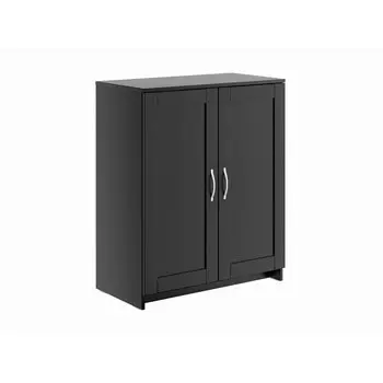 Тумба Шведский Стандарт Сириус 412х782х946 мм 2 двери дуб венге