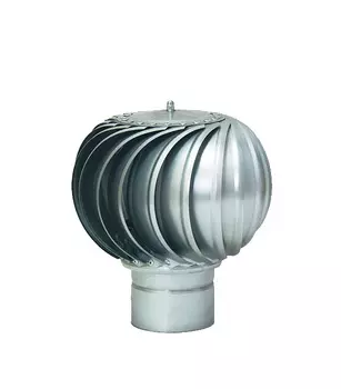 Турбодефлектор оцинкованный Era Pro d125 мм