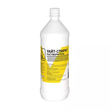 Уайт-спирит 0,8 кг/1 л