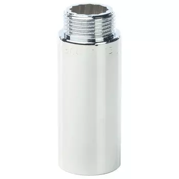 Удлинитель Stout 70 мм 3/4 ВР(г) х 3/4 НР(ш) хром латунный (SFT-0002-003470)
