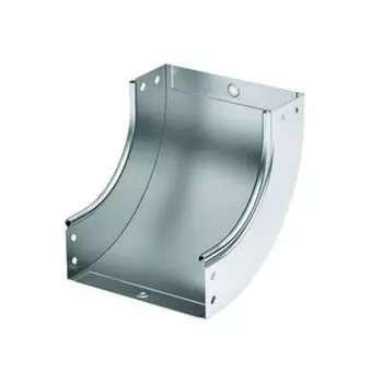 Угол для лотка вертикальный 90° DKC 50х50 мм с креплением (36660K)