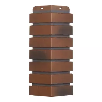 Угол наружный Docke Klinker 432х148 мм калахари