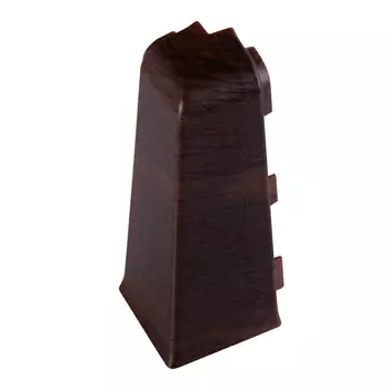 Угол наружный Salag Lima 72 мм венге (1 шт.)