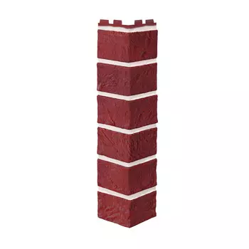 Угол наружный Технониколь Кирпич 440х135 мм дорсет