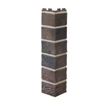 Угол наружный Технониколь Кирпич 440х135 мм йорк