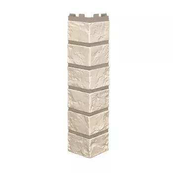 Угол наружный Технониколь Кирпич 440х135 мм ковентри