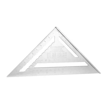 Угольник Свенсона Truper 300 мм алюминиевый