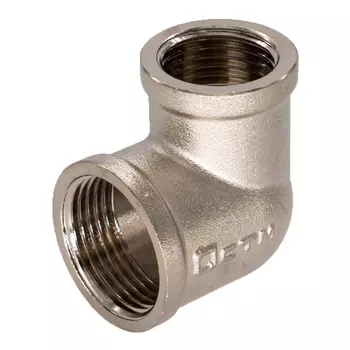 Угол переходной CTM 1 ВР(г) х 3/4 ВР(г) латунный