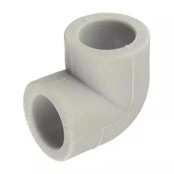 Угол полипропиленовый FV-Plast 20 мм 90° серый (202020)