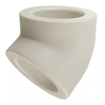 Угол полипропиленовый FV-Plast 50 мм 45° (203050)