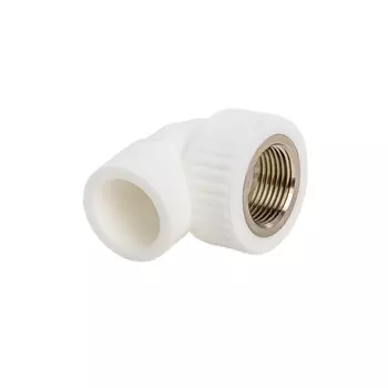 Угол полипропиленовый Lammin комбинированный 25 мм х 1/2 ВР(г) (Lm31052025015)