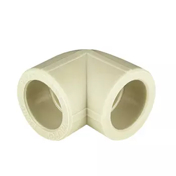 Угол полипропиленовый Valfex 32 мм 90° серый (10108032Г)