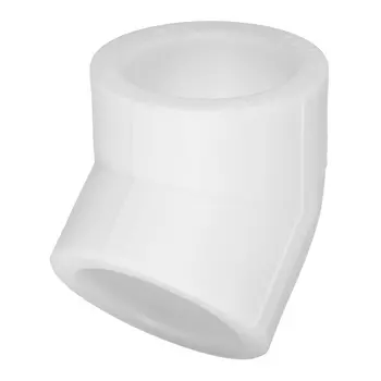 Угол полипропиленовый Valfex 40 мм 45° (10107040П)