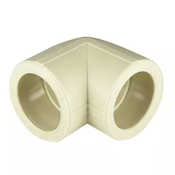 Угол полипропиленовый Valfex 40 мм 90° серый (10108040Г)