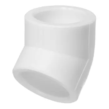 Угол полипропиленовый Valfex 50 мм 45° (10107050П)