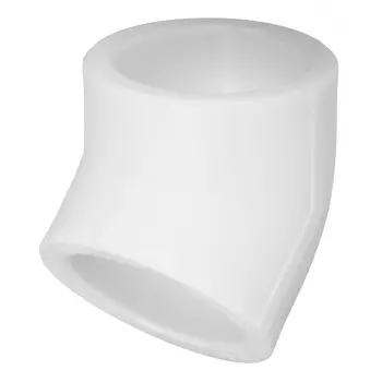 Угол полипропиленовый Valfex 63 мм 45° (10107063П)