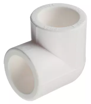 Угол полипропиленовый Valtec 25 мм 90° (VTp.751.0.025)