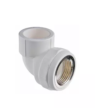 Угол полипропиленовый Valtec 32 мм х 1 ВР(г) (VTp.752.0.03206)