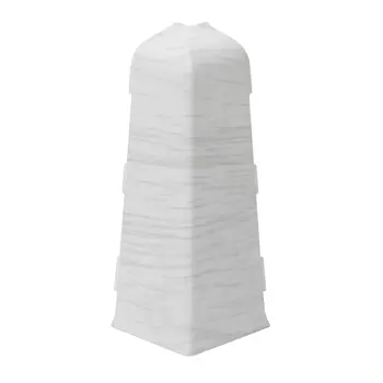 Угол ПВХ наружный Salag Lima 72 мм баллард (1 шт.)