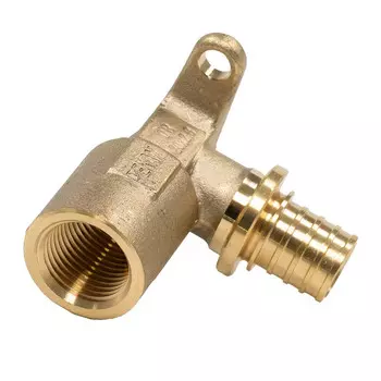 Угол Рехау MX 20 мм х 1/2 ВР(г) настенный удлиненный (11096881001)