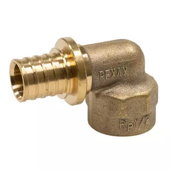 Угол Рехау MX 20 мм х 1/2 ВР(г) (11097121001)