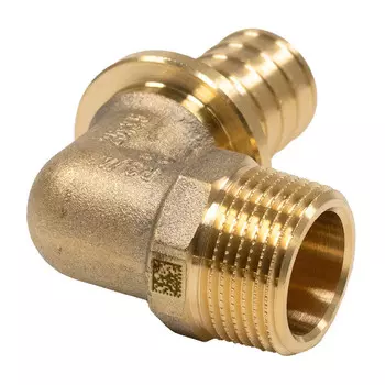 Угол Рехау MX 25 мм х 3/4 НР(ш) (11097161001)