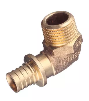 Угол Rehau RX 16 мм х 1/2 НР(ш) (14563471001)