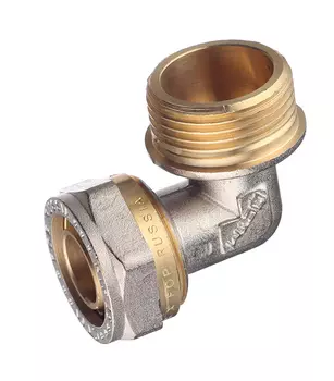 Угол СТМ 26 обж(ц) х 1 НР(ш)