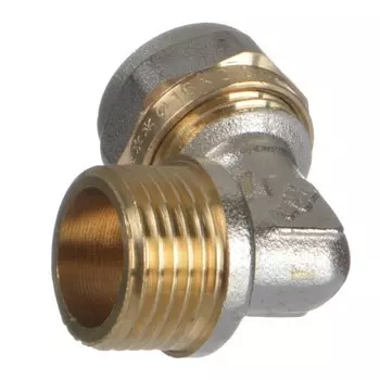 Угол Terma 26 обж(ц) х 1 НР(ш) (35356)