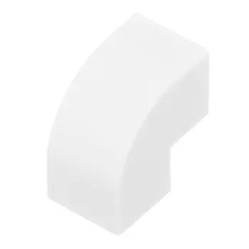 Угол внешний для кабель-канала EKF 16х16 мм белый (4 шт.) (obw-16-16х4)