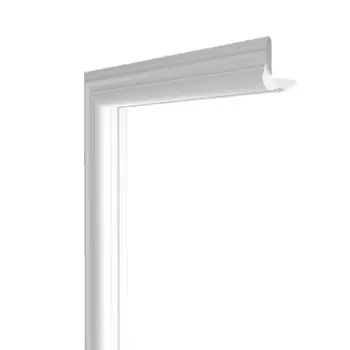 Угол внешний из экополимера 30х30х2000 мм Stenopol C703