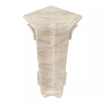 Угол внутренний Winart 55 мм дуб монгольский Г-профиль (2 шт.)