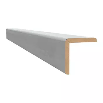 Уголок МДФ складной дуб претто 24х24х2700 мм Stella