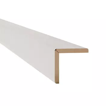 Уголок МДФ складной орех акира 24х24х2700 мм Stella