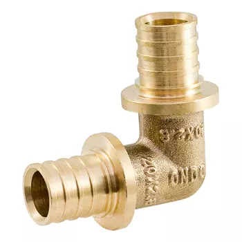 Уголок Ondo 16 х 16 мм латунный (OXL01616)