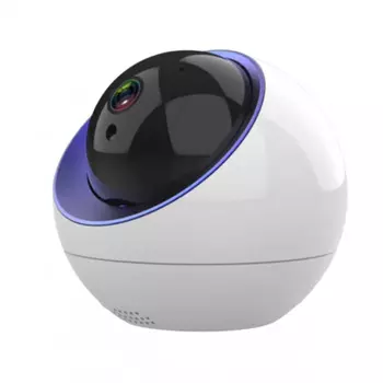 Умная камера видеонаблюдения Sibling Powernet-G домашняя белая