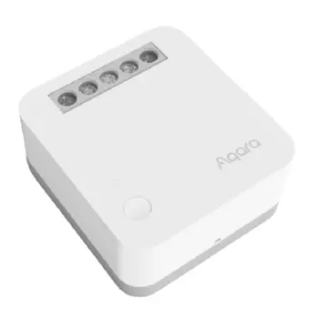 Умное реле Aqara Single Switch Module T1 белое