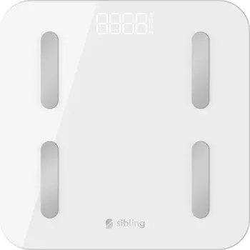 Умные весы Sibling Powerspace-SW белые