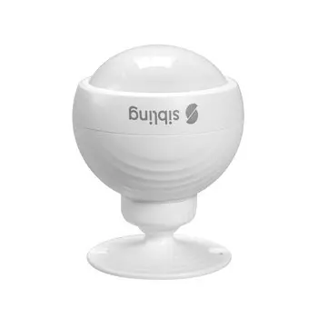Умный датчик движения Sibling Smart Home Powernet-PIR белый