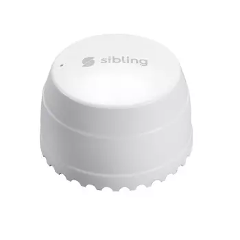 Умный датчик протечки Sibling Smart Home Powernet-ZFL белый