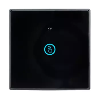 Умный выключатель Sibling Smart Home (00-00003353) беспроводной черный