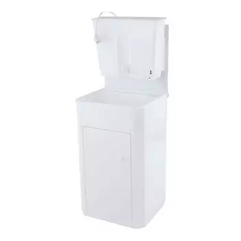 Умывальник дачный ЭлБЭТ ЭВБО17 17 л с подогревом